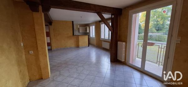 Location appartement 5 pièces 103 m² Châtillon-sur-Seine