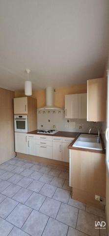 Location appartement 5 pièces 103 m² Châtillon-sur-Seine