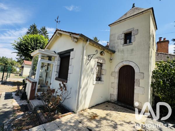 Maison à vendre 5 pièces 88 m² Saint-Ay