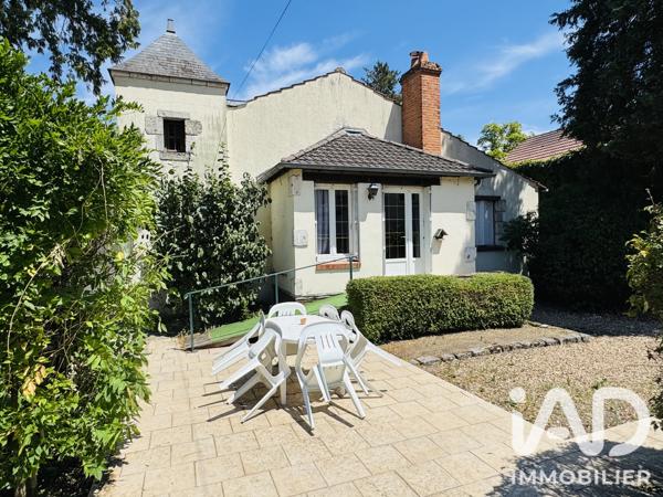 Maison à vendre 5 pièces 88 m² Saint-Ay