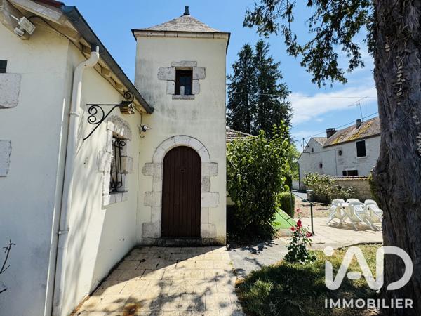Maison à vendre 5 pièces 88 m² Saint-Ay