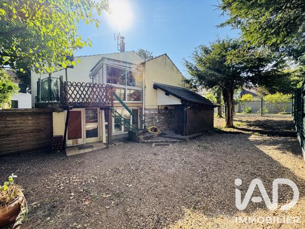 Maison à vendre 5 pièces 88 m² Saint-Ay