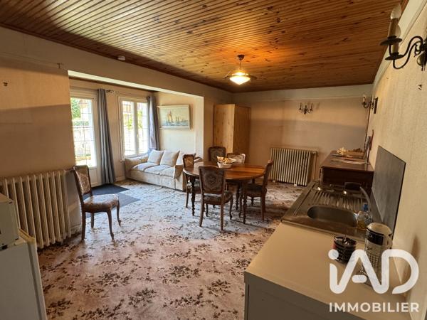Maison à vendre 5 pièces 88 m² Saint-Ay
