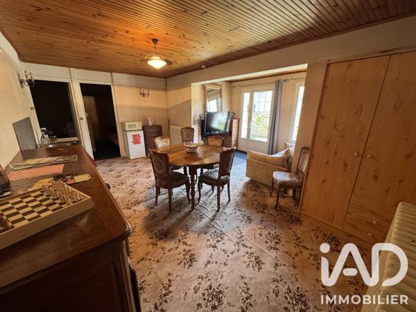 Maison à vendre 5 pièces 88 m² Saint-Ay