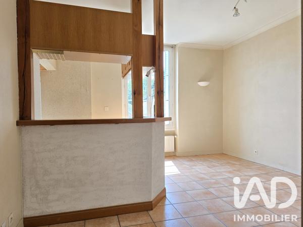 Appartement à vendre 2 pièces 38,51 m² Blois