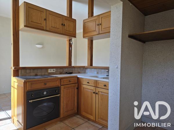Appartement à vendre 2 pièces 38,51 m² Blois