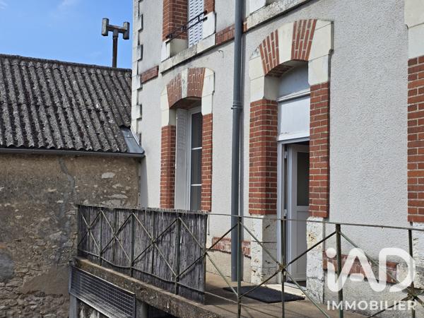 Appartement à vendre 2 pièces 38,51 m² Blois