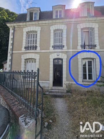 Appartement à vendre 2 pièces 38,51 m² Blois