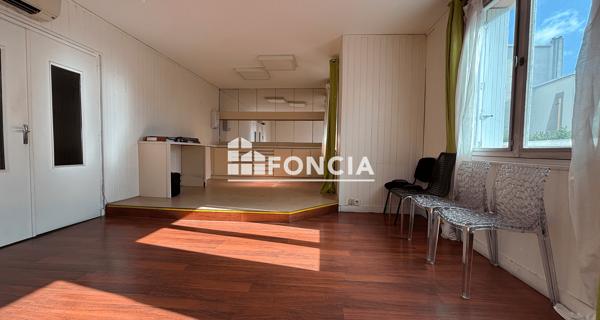 À vendre Appartement 5 pièces 97 m² - Nantes 44300