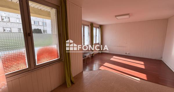 À vendre Appartement 5 pièces 97 m² - Nantes 44300