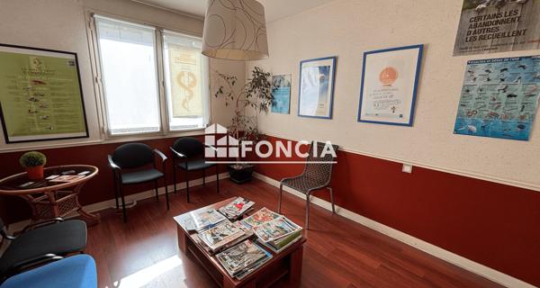 À vendre Appartement 5 pièces 97 m² - Nantes 44300