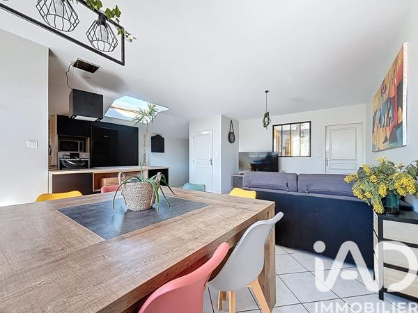 Maison à vendre 4 pièces 107 m² Lux