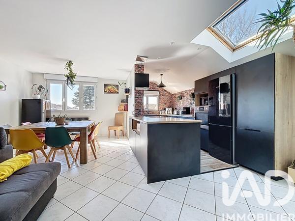 Maison à vendre 4 pièces 107 m² Lux