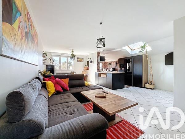 Maison à vendre 4 pièces 107 m² Lux