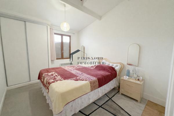 Drancy (93700) Maison 3 chambres proche gare RER B