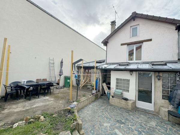 Drancy (93700) Maison 3 chambres proche gare RER B