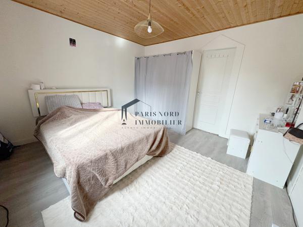 Drancy (93700) Maison 3 chambres proche gare RER B