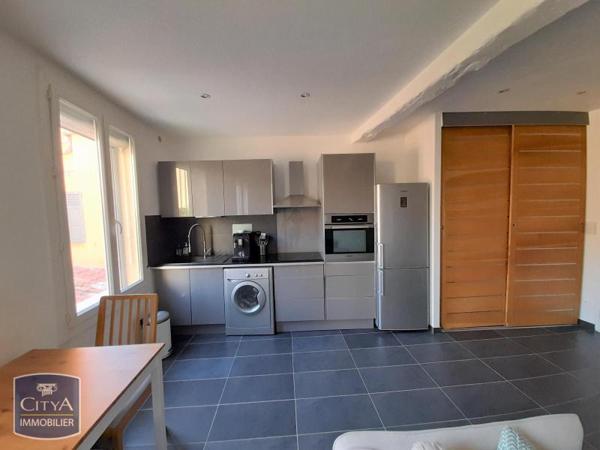 Appartement à louer 2 pièces 39.02m²