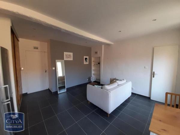 Appartement à louer 2 pièces 39.02m²