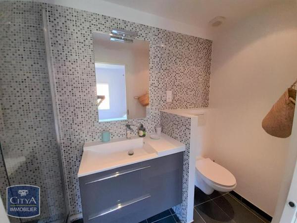 Appartement à louer 2 pièces 39.02m²