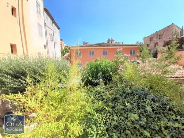 Appartement à louer 2 pièces 39.02m²