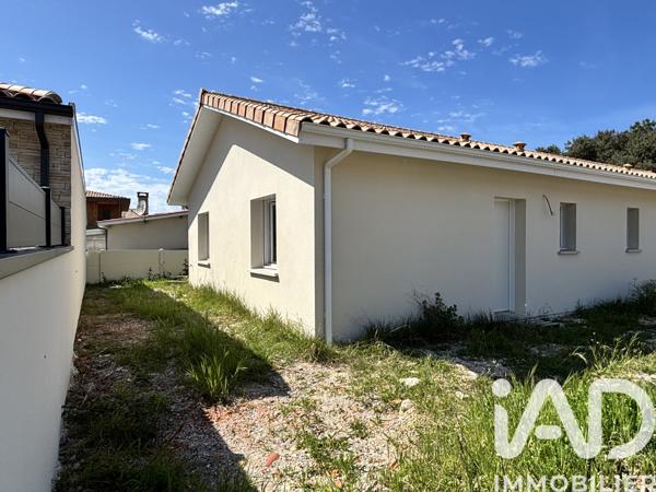 Maison à vendre 3 pièces 63 m² Lacanau
