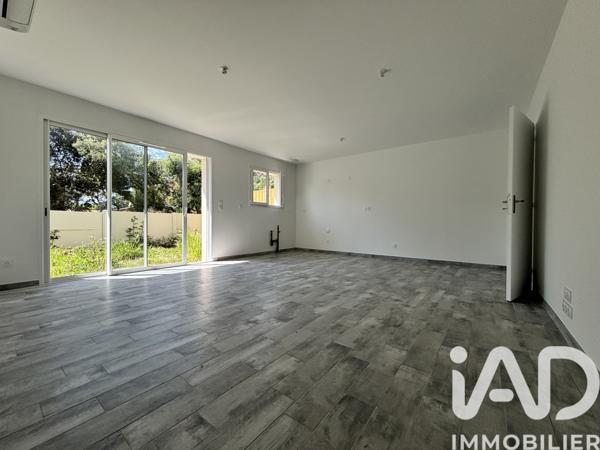 Maison à vendre 3 pièces 63 m² Lacanau