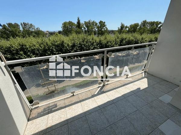 Location Appartement 2 pièces 60.97 m² - LE BELLERIVE Guilherand Granges 07500