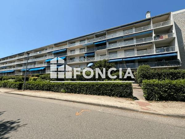 Location Appartement 2 pièces 60.97 m² - LE BELLERIVE Guilherand Granges 07500