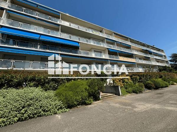 Location Appartement 2 pièces 60.97 m² - LE BELLERIVE Guilherand Granges 07500