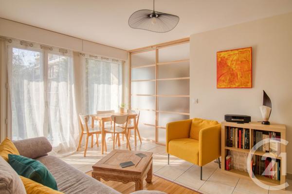 Appartement F3 à vendre  3 pièces - 56,30 m2 LE PLESSIS BOUCHARD - 95
