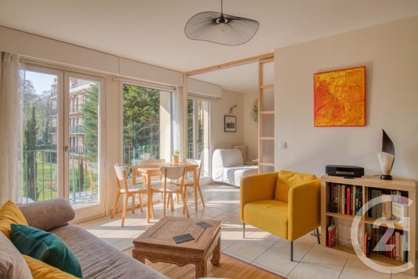 Appartement F3 à vendre  3 pièces - 56,30 m2 LE PLESSIS BOUCHARD - 95