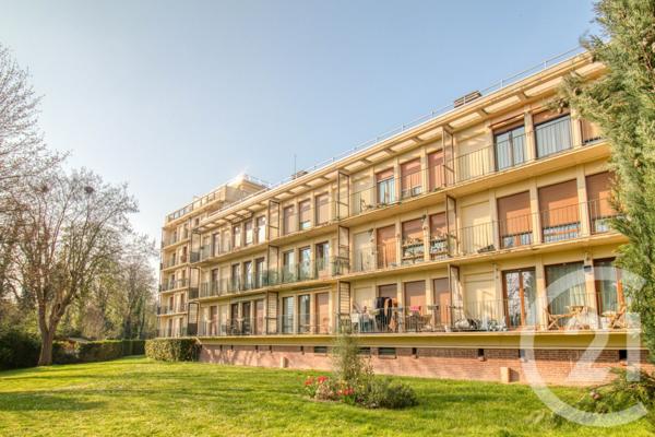 Appartement F3 à vendre  3 pièces - 56,30 m2 LE PLESSIS BOUCHARD - 95