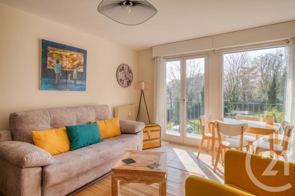 Appartement F3 à vendre  3 pièces - 56,30 m2 LE PLESSIS BOUCHARD - 95