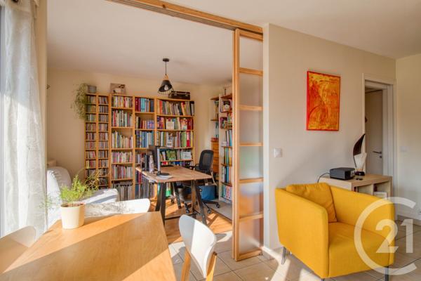 Appartement F3 à vendre  3 pièces - 56,30 m2 LE PLESSIS BOUCHARD - 95