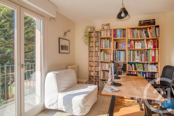Appartement F3 à vendre  3 pièces - 56,30 m2 LE PLESSIS BOUCHARD - 95