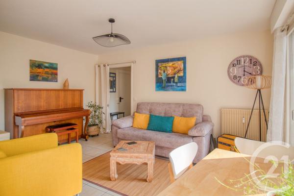 Appartement F3 à vendre  3 pièces - 56,30 m2 LE PLESSIS BOUCHARD - 95
