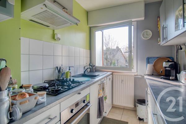 Appartement F3 à vendre  3 pièces - 56,30 m2 LE PLESSIS BOUCHARD - 95