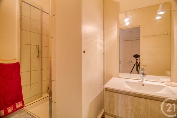 Appartement F3 à vendre  3 pièces - 56,30 m2 LE PLESSIS BOUCHARD - 95