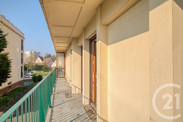 Appartement F3 à vendre  3 pièces - 56,30 m2 LE PLESSIS BOUCHARD - 95