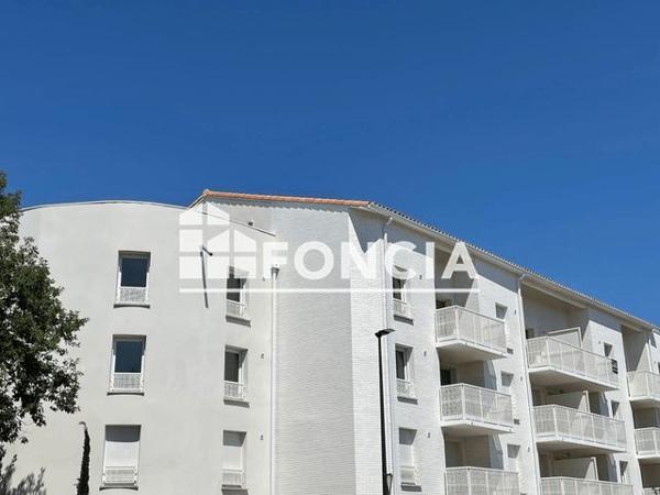 Location Appartement 2 pièces 39.86 m² - 26 RUE EDMOND ROSTAND Toulouse 31200