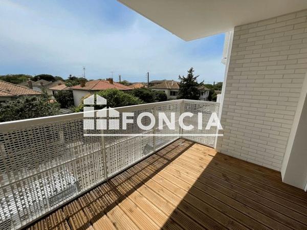 Location Appartement 2 pièces 39.86 m² - 26 RUE EDMOND ROSTAND Toulouse 31200