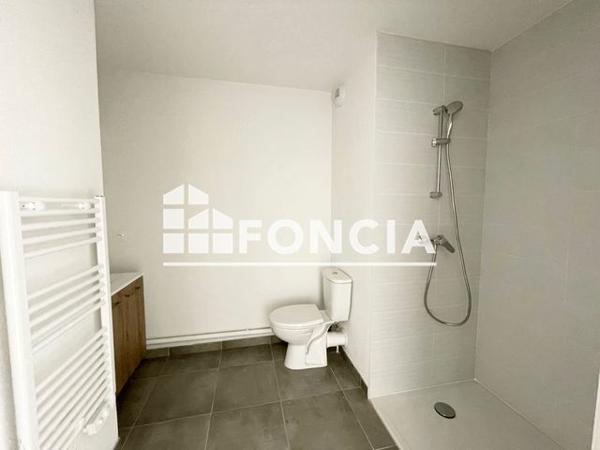 Location Appartement 2 pièces 39.86 m² - 26 RUE EDMOND ROSTAND Toulouse 31200