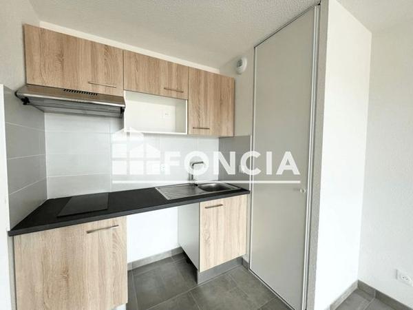 Location Appartement 2 pièces 39.86 m² - 26 RUE EDMOND ROSTAND Toulouse 31200