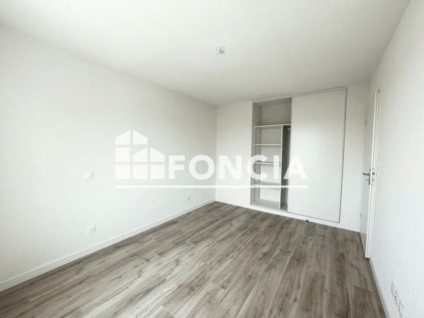 Location Appartement 2 pièces 39.86 m² - 26 RUE EDMOND ROSTAND Toulouse 31200