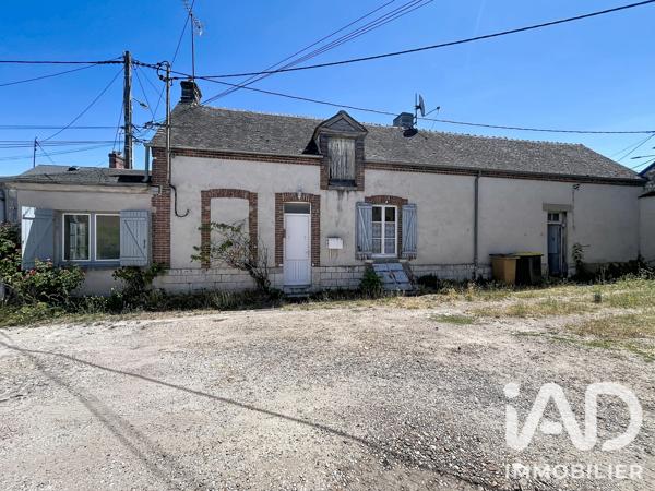 Maison à vendre 5 pièces 75 m² Montargis
