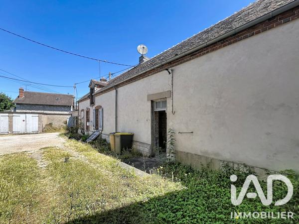Maison à vendre 5 pièces 75 m² Montargis