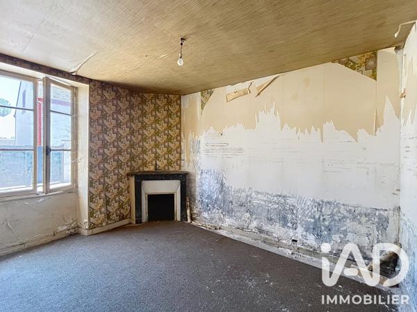 Maison à vendre 5 pièces 75 m² Montargis