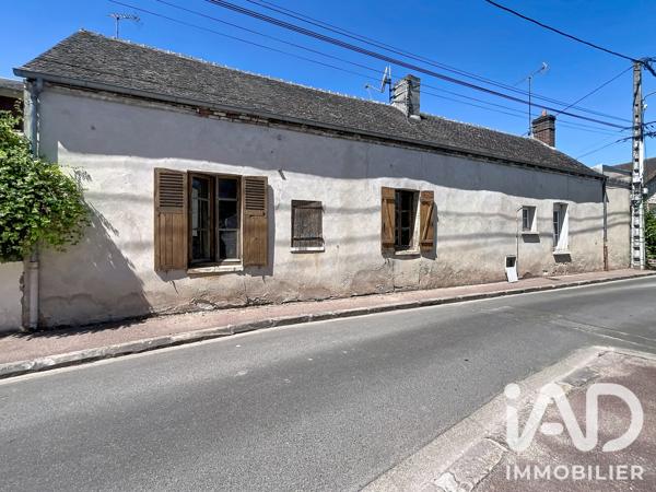 Maison à vendre 5 pièces 75 m² Montargis
