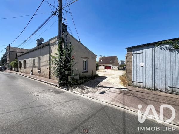 Maison à vendre 5 pièces 75 m² Montargis